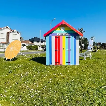 Apartament Cote Sud - Vue Stella-plage Cucq