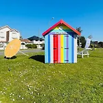 Апартаменты Cote Sud - Vue Stella-plage Кюк