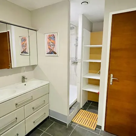 Cote Sud - Vue Stella-plage * 屈克