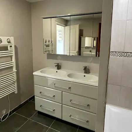 Cote Sud - Vue Stella-plage 屈克