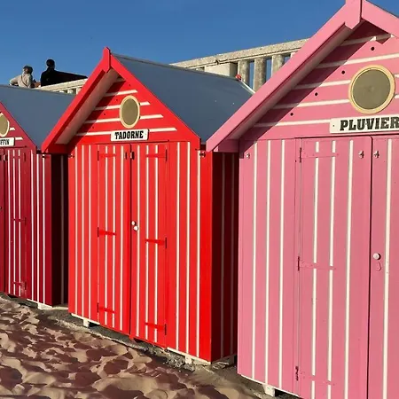 公寓 Cote Sud - Vue Stella-plage *