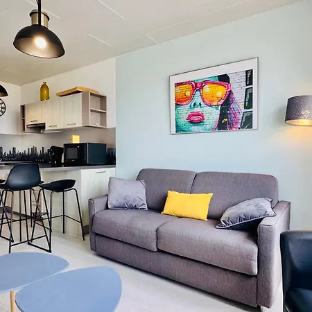 Cote Sud - Vue Stella-plage *