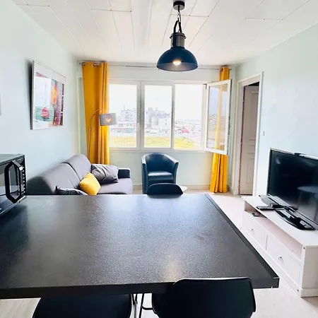 Cote Sud - Vue Stella-plage * 屈克