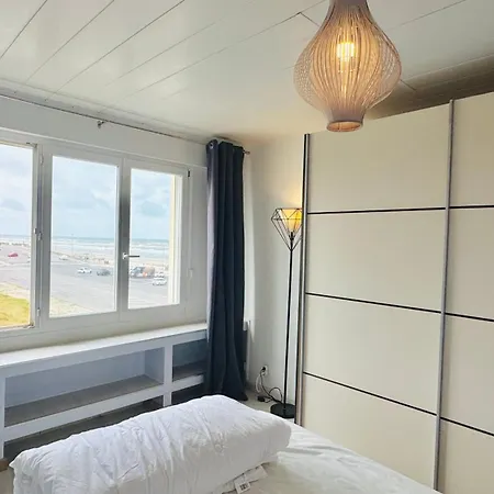 公寓 Cote Sud - Vue Stella-plage 屈克